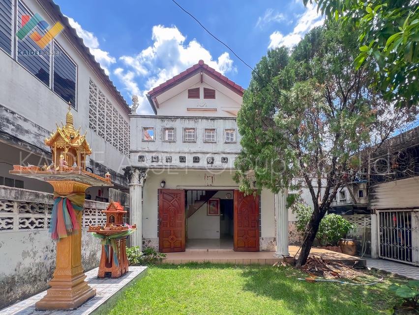 บ้านเดี่ยว ซอย วัดประชาระบือธรรม แขวง ถนนนครชัยศรี เขต ดุสิต 1