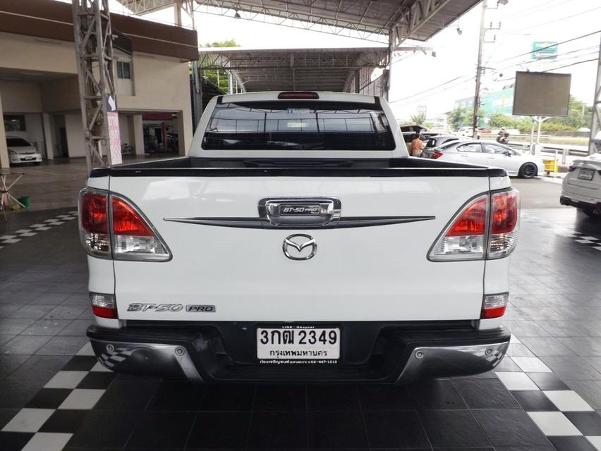 MAZDA BT-50 PRO DOUBLE CAB 2.2 HI-RACER  AUTO ปี 2014 รหัส KCY2349 9