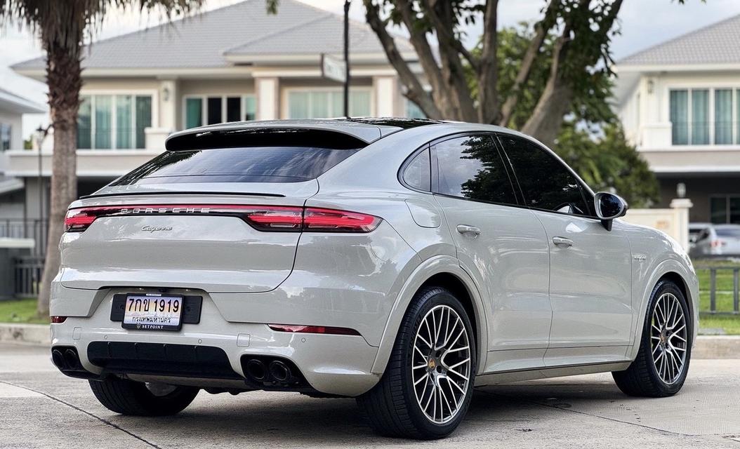Porsche Cayenne E-Hybrid Coupe (AAS)