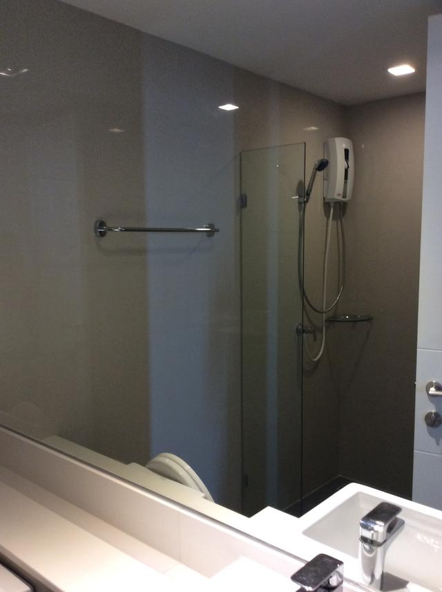 ให้เช่า คอนโด parque Phuthabucha 48 (ปาร์ค พุทธบูชา 48) ขนาด 27 ตร.ม. ราคา 9,500 บาท 13