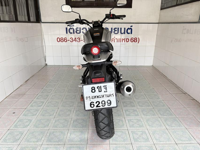Yamaha XSR155 วิ่ง 8000 โล ปี67 รูปที่ 9
