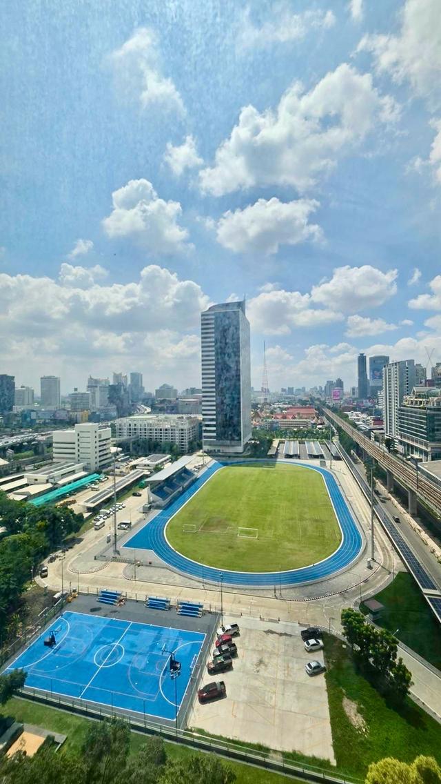 Life Asoke ชั้น 19 วิวโล่ง ไม่ร้อน แต่งครบ ใหม่ไม่เคยอยู่ เหมาะลงทุน 15