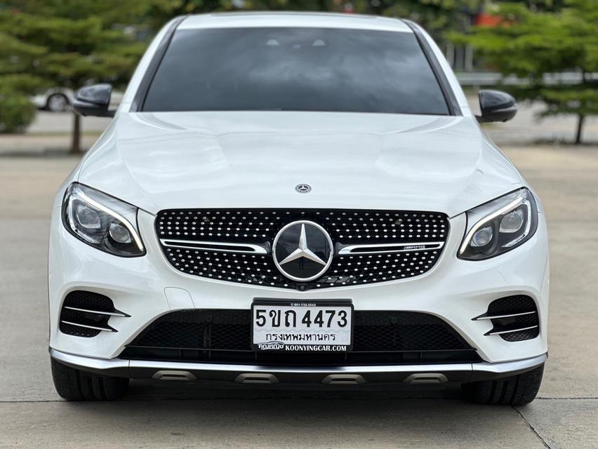 Mercedes-AMG GLC43 Coupe 4MATIC ปี 2018 3