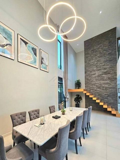 ขายบ้านเดี่ยว 2 ชั้น 500 ตร.ว. สไตล์ nordic ย่านรามอินทรา 117 พร้อมสระว่ายน้ำ ใกล้แฟชั่นไอร์แลนด์ 5