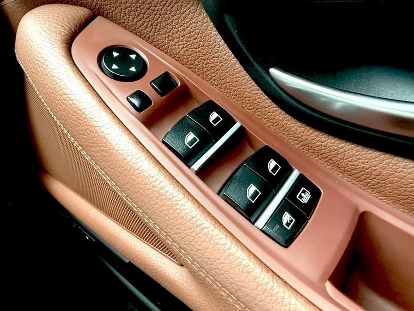 BMW SERIES 5 520D ปี 2015 รูปที่ 20