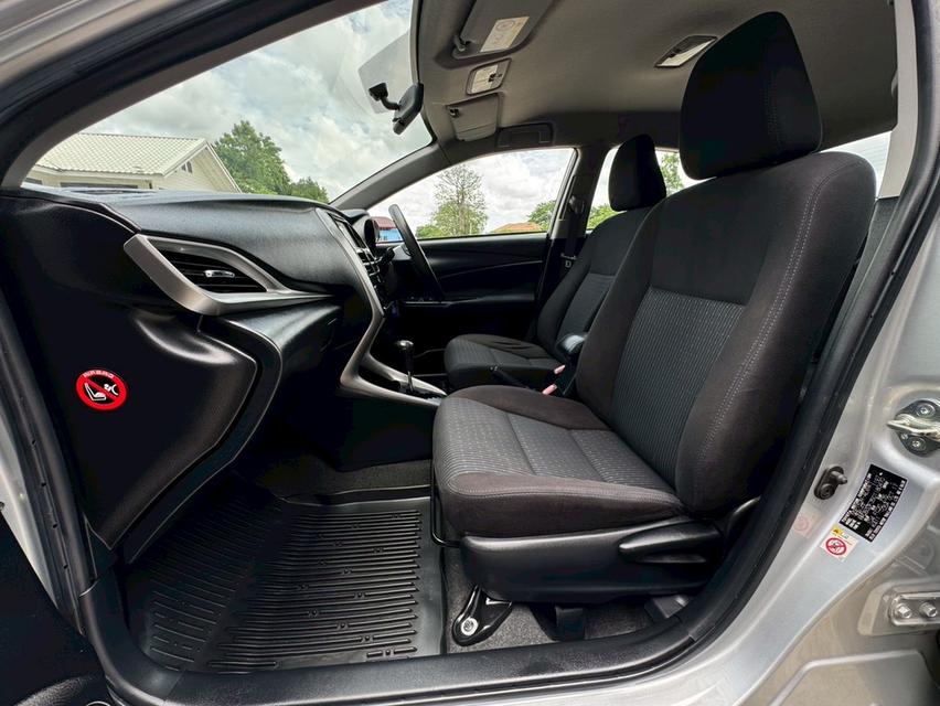 Toyota Yaris 1.2E AT 2018 รูปที่ 11