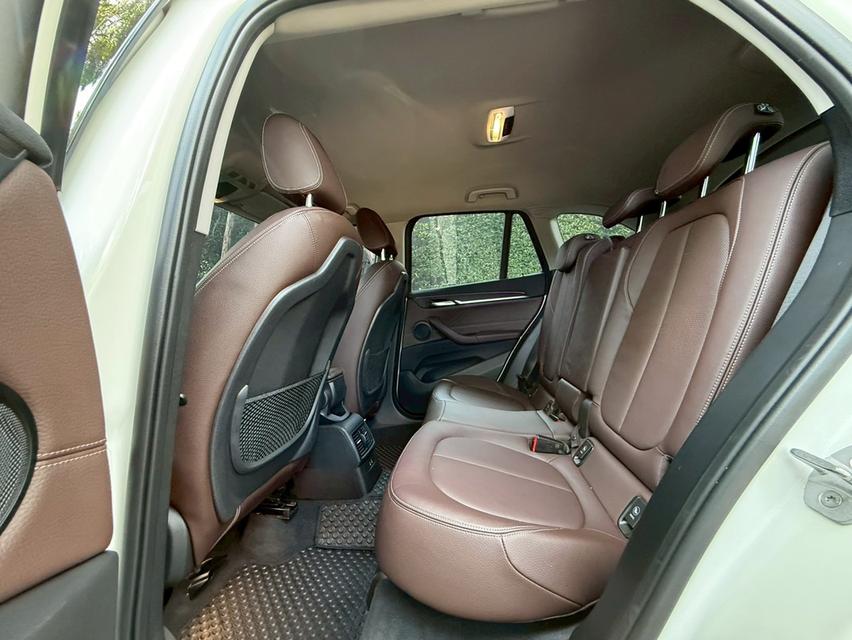 BMW X1 LCI sDrive20d X-Drive  โฉม F48 ปี 2021 14