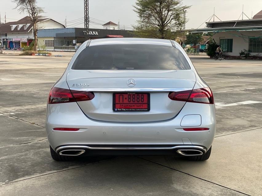 Benz E300e Avantgarde ปีผลิต 2021 จดทะเบียน 2024 รหัส PBG8888 7