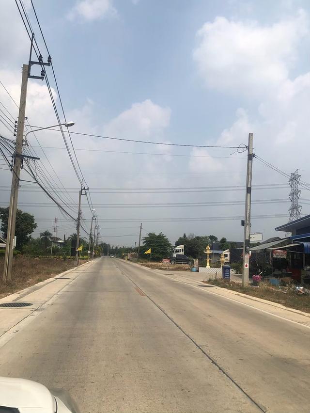 ขายที่ดินสวยรมน้ำคลองบางใหญ่ จังหวัดนนทบุรี จำนวน 3 ไร่