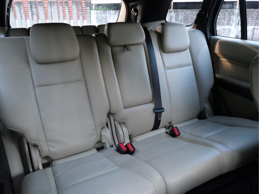 Ford Everest 2.2 Titanium+ ปี2018 อุปกรณ์ครบ กุญแจ2ดอกบุ๊คเซอร์วิส 8