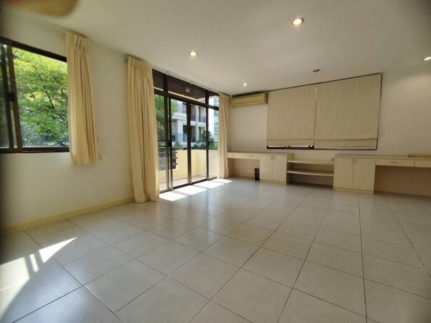 ให้เช่า บ้านเดี่ยว 4 ชั้น สุขุมวิท 31 40 ตร.วา 282 ตรม. 4 นอน 5 น้ำ ใกล้ BTS พร้อมพงษ์ 3