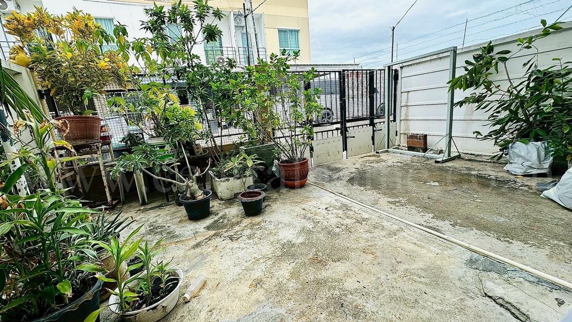 ทาวน์โฮม ดิ เอสเซนส์ ชัยพฤกษ์ - วงแหวน ถูกที่สุดในโครงการ 3