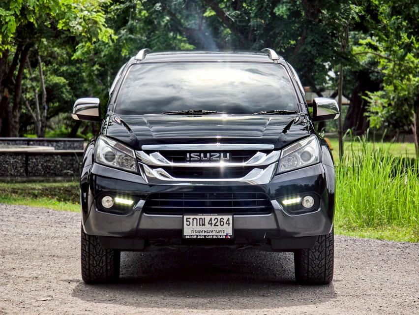 รหัสรถ CBLX4264 🚙 ISUZU MU-X 3.0 ปี 2015 🚙