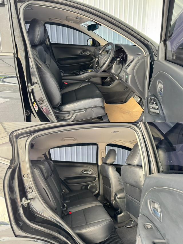 รถบ้าน ผ่อน 7 พันกว่าบาท Honda HRV 1.8E เกียร์ออโต้ รูปที่ 7