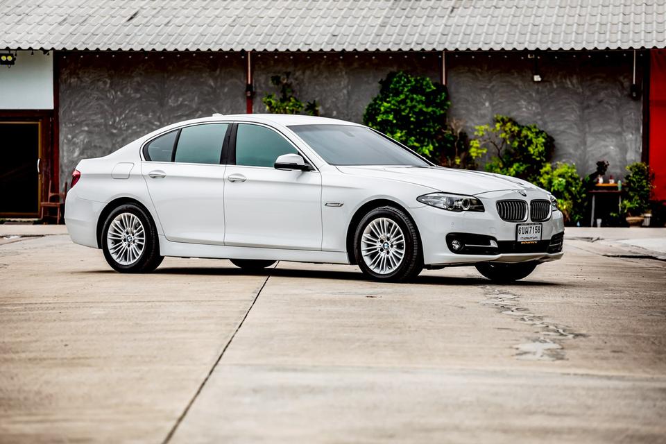 ขาย BMW 520d ปี16 3