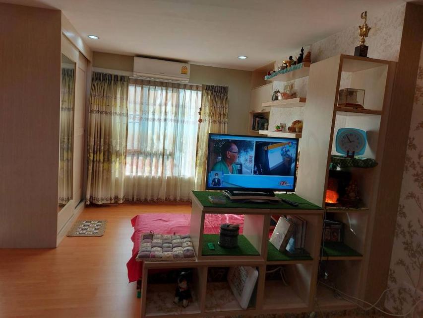 ขายคอนโด The Crystal ชั้น 5 ซ.เรวดี 2 พร้อมเข้าอยู่ ทำเลทอง ใกล้ MRT สถานีศูนย์ราชการนนทบุรี  9