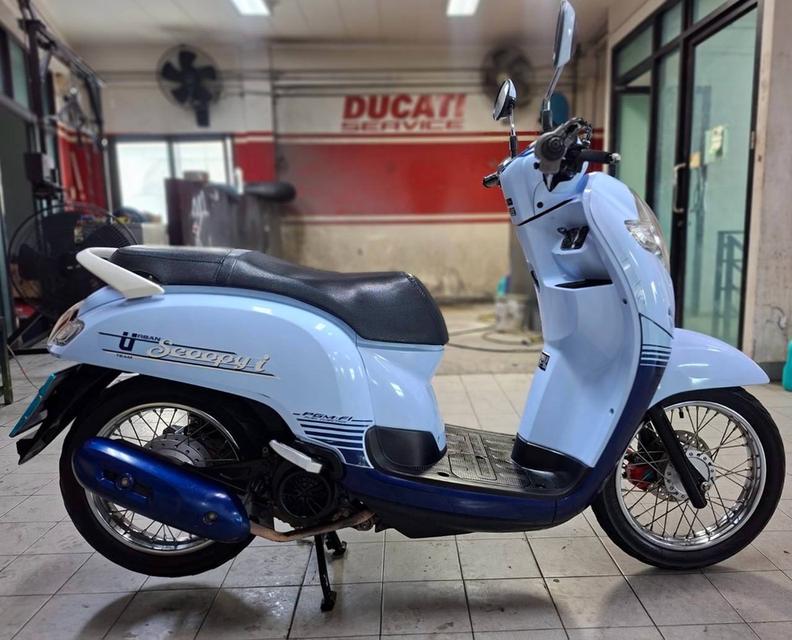 HONDA SCOOPY I ปี 2019