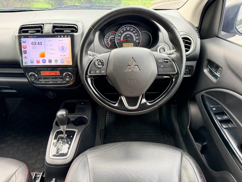 2018 Mitsubishi Attrage 1.2 GLS LTD - TOP Model รูปที่ 17