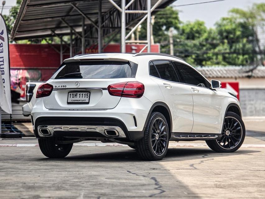 รหัสรถ CBL1115 ⭕️ BENZ GLA250 2.0AMG DYNAMIC (W156) 2021 3