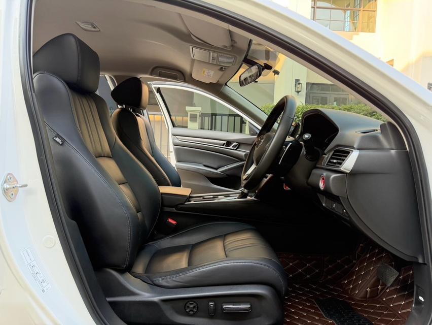 Honda Accord 1.5EL ปี19 รูปที่ 16