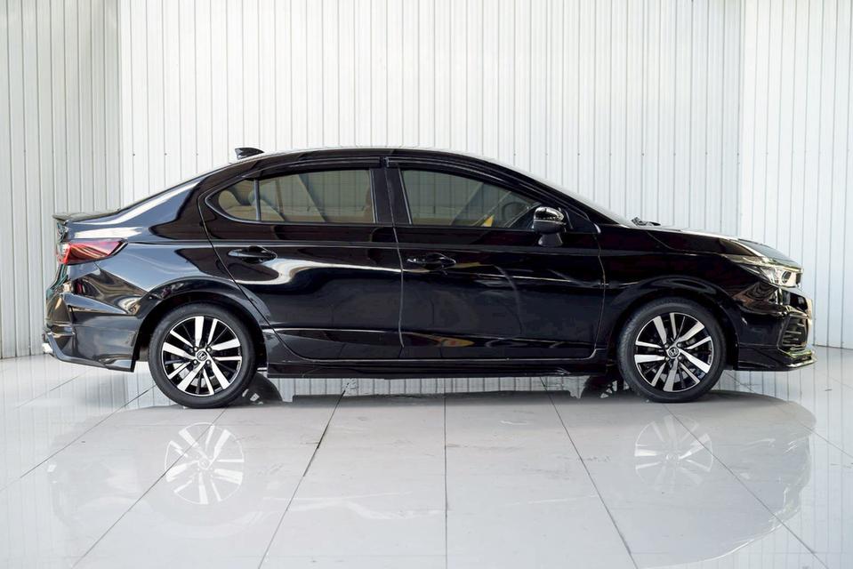 HONDA CITY 1.0 RS ปี 2021 โฉม ปี19-ปัจจุบัน (4D)  4