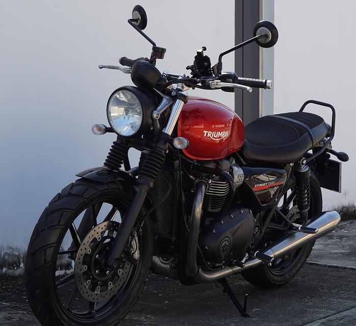 2019 triumph street twin 900