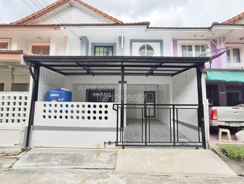 หมู่บ้านพฤกษา 11 ซอย 3/2 ถนนรังสิต – นครนายก ต.คลองสาม อ.คลองหลวง จ.ปทุมธานี 1