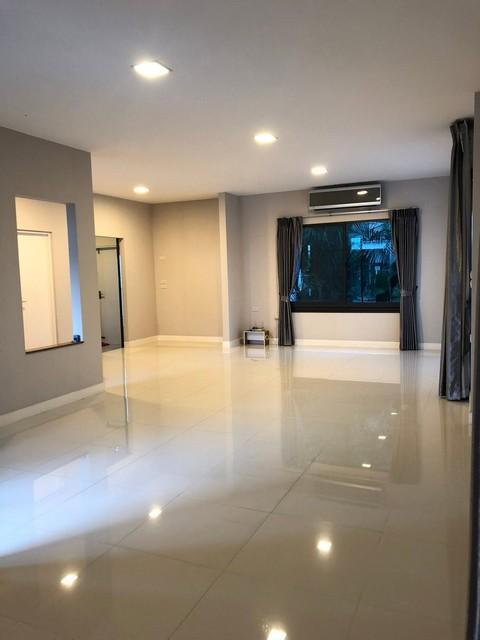ให้เช่าบ้านเดี่ยว 2 ชั้น 60 ตรว. 3 ห้องนอน หมู่บ้านมัณฑนา อ่อนนุช-วงแหวน 3 ใกล้เมกะบางนา 4