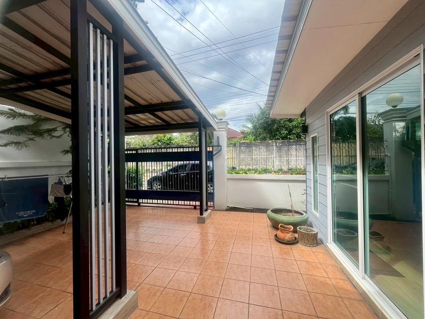 ขายบ้าน 2ชั้น 50ตรว. ติดถนนสาย4 5