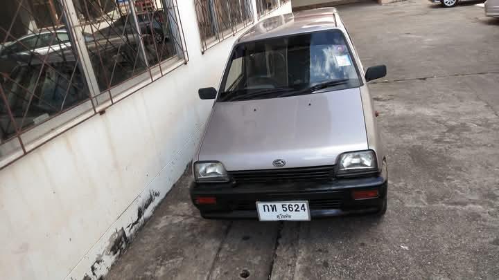 ปล่อยขาย DAIHATSU MIRA 1