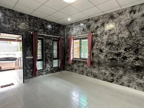 บ้านเดี่ยว ชั้นเดียว เนื้อที่ 83.5 ตร.ว.  ต.นครชุม อ.เมืองกำแพงเพชร จ.กำแพงเพชร 4