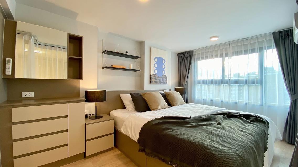 เช่าคอนโดแถวห้วยขวาง คอนโดIdeo พระราม9-อโศก 2