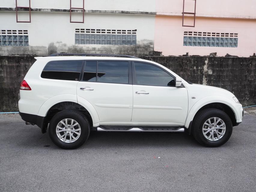 MITSUBISHI PAJERO SPORT 2.5 GT ปี 2014