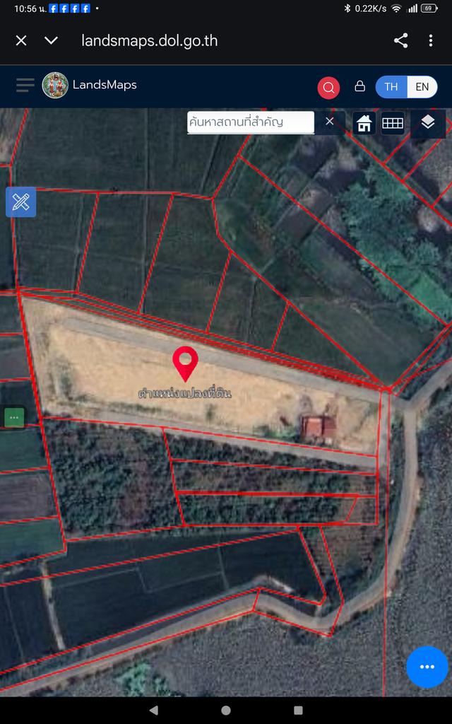 ที่ดิน 12 ไร่ อ.เมือง พิษณุโลก 1