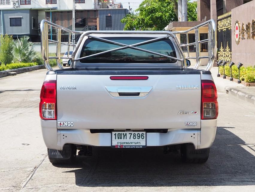 TOYOTA HILUX REVO SMART CAB 2.4 E ปี 2016 เกียร์MANUAL สวยจัดแต่งเต็มคัน* 4