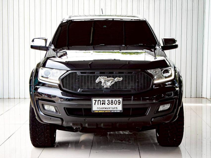 FORD EVEREST, 2.2 TITANIUM PLUS Minorchange 2WD ปี 2019 โฉม ปี15-22