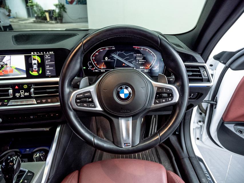 BMW (G22) 430i Coupe M Sport  ปี 2022 เลขไมล์ 15,xxx กิโล 12