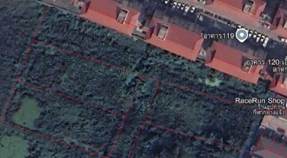 ที่ดิน 683 วา ถนนประชาพัฒนา เข้าซอย 500 เมตร 1
