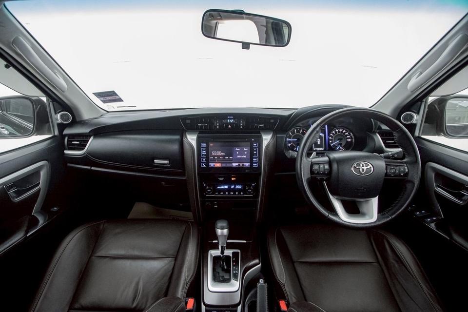 รหัสรถ 1D831 FORTUNER 2.4V 2020 4