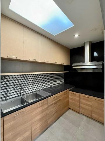 ขายทาวน์โฮม 3 ชั้นหลังใหญ่ เดอะ ทรัสต์ ซิตี้ งามวงศ์วาน 25 ต่อเติมครัว 6