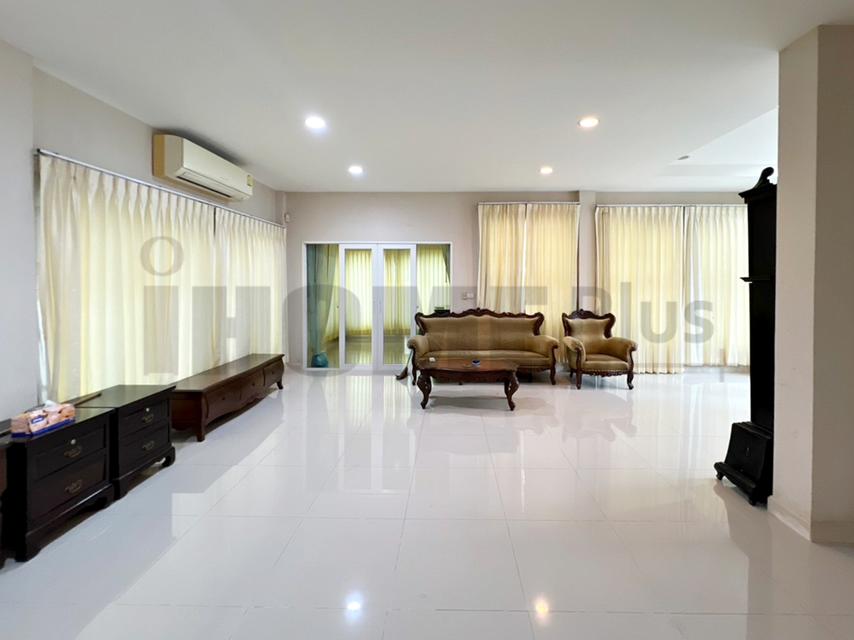 บ้านเดี่ยว เดอะซิตี้ ราชพฤกษ์ จ รั ญ ฯ 13 3