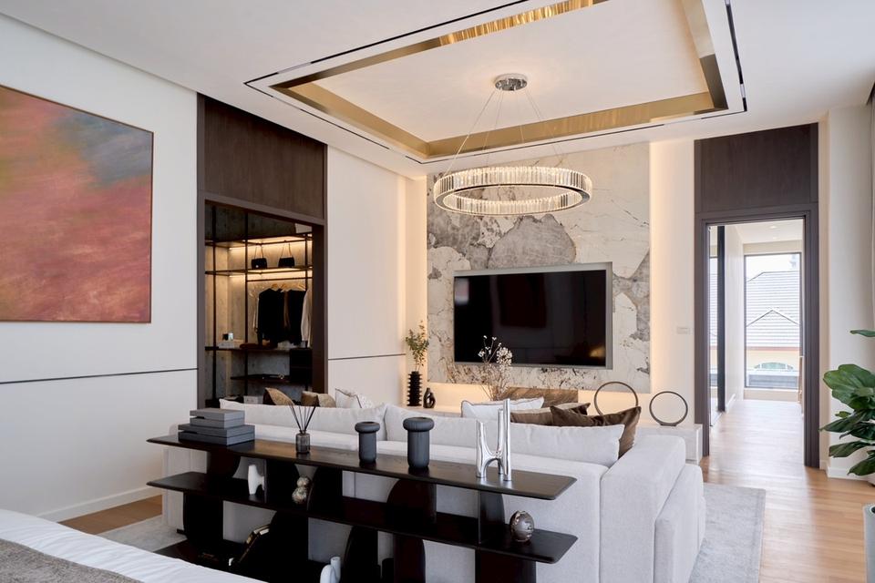 THIRRA ลาดพร้าว 41 – บ้านเดี่ยว Ultra Luxury ใจกลางเมือง  6
