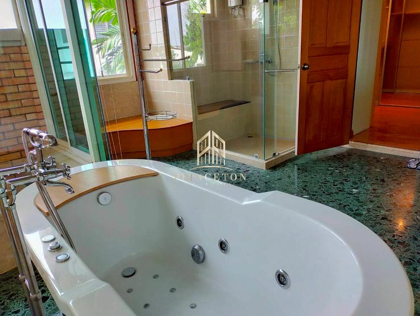 Luxury House For Sale or Rent Prukpirom Regent Sukhumvit With Private Swimming Pool 14