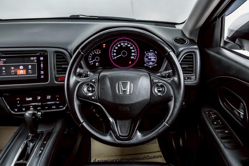 รหัสรถ 3B230 HONDA HRV 1.8E 2015 16