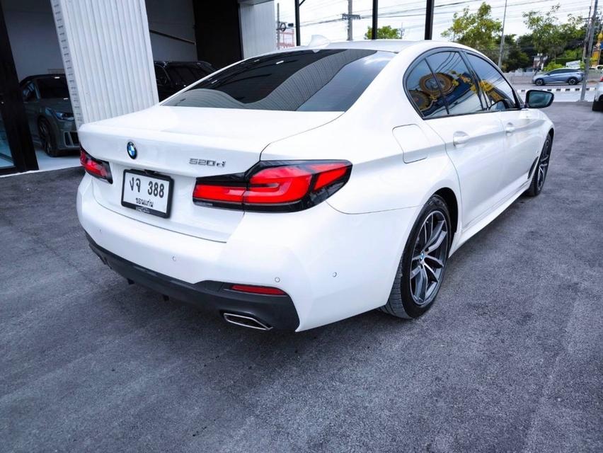 2021 BMW 520d M SPORT(LCI) M-Sport รหัส KPV388 5