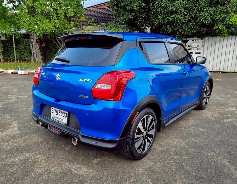 Suzuki Swift 1.2Glx ปี19