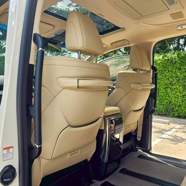 รหัสรถ PR44 🟥TOYOTA Alphard 2.5 รุ่นปี ค.ศ 2020 รูปที่ 8