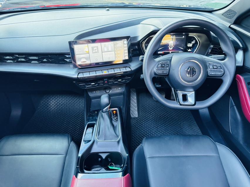 MG 5 ตัว X เคริื่อง1.5cc. AUTO ปี 2024 6