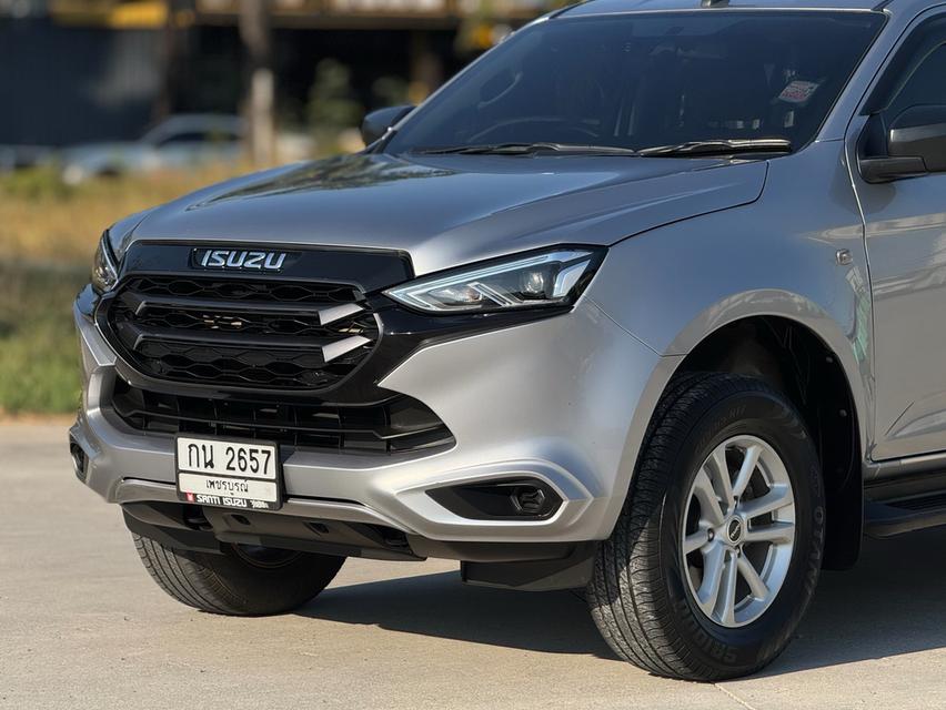 Isuzu MU-X 1.9 Active 2WD ปี 2021 รูปที่ 6