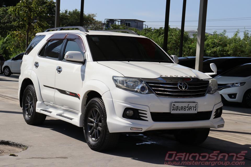 2015 TOYOTA FORTUNERT 2.7 V ( 6426 )